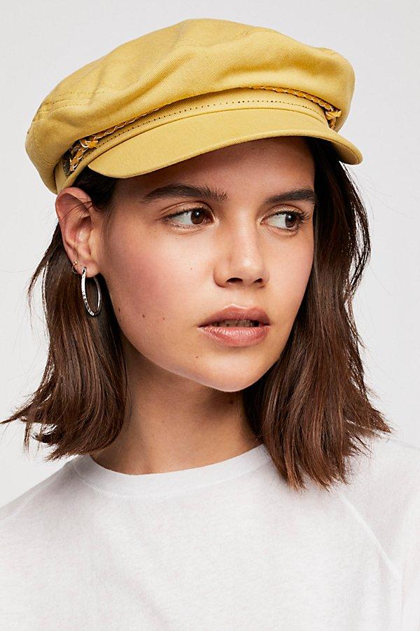 Chelsea Lieutenant By Brixton At Free People